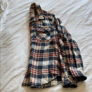 SuperDry Premium Flannel
